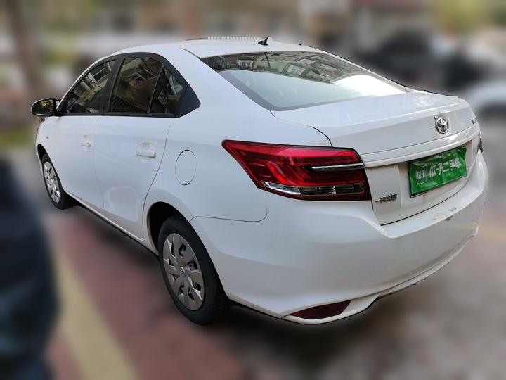 Vios 2017 1.5L MT photo 4