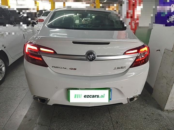 Regal 2014 GS 2.0T Sport photo 5