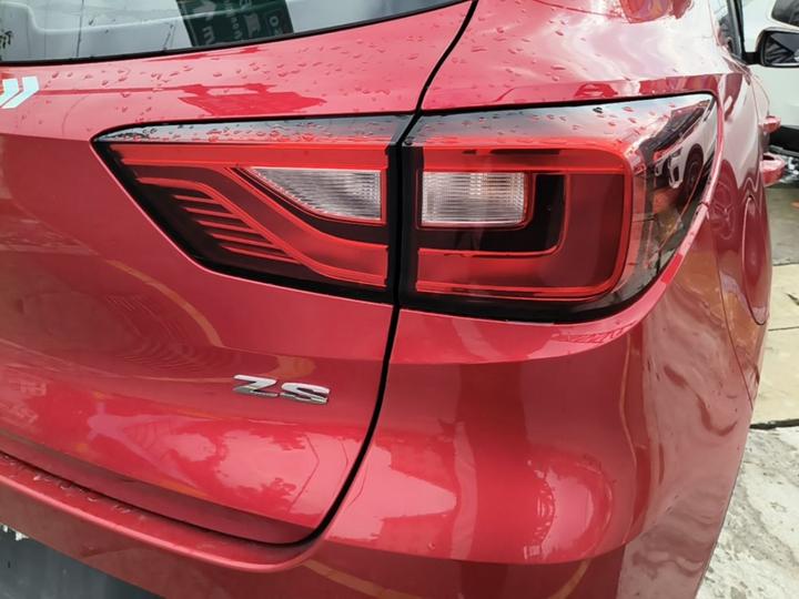 ZS 2018 1.5L AT Luxury China V photo 7