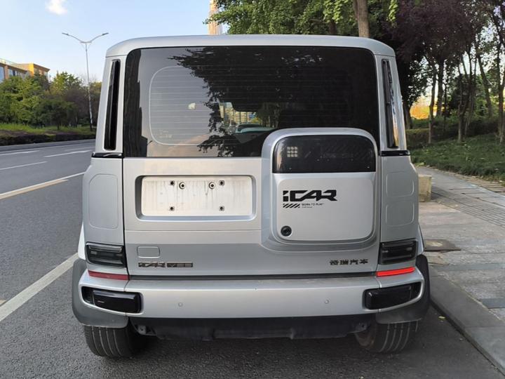 iCAR-Class V23 2025 401 RWD Advanced photo 5