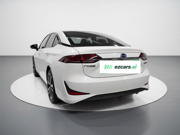 GAC Toyota iA5 2021 Leading photo 4
