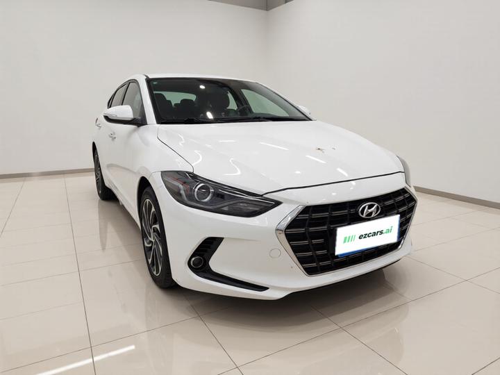 Elantra 2019 1.4T DCT photo 3