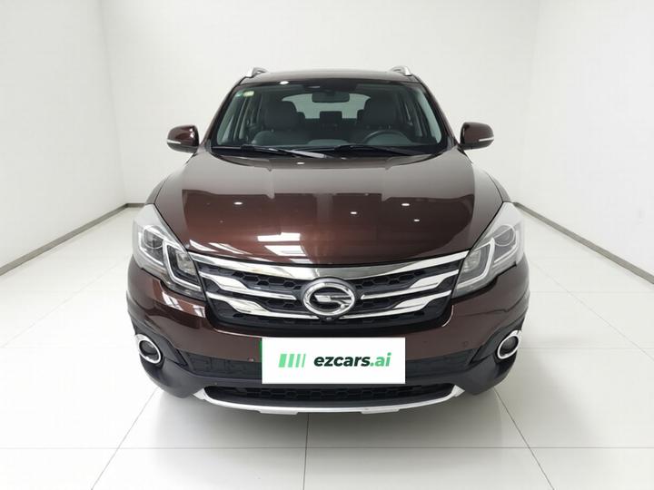 GAC Trumpchi GS5 Super 2015 1.8T AT RWD Luxury photo 2