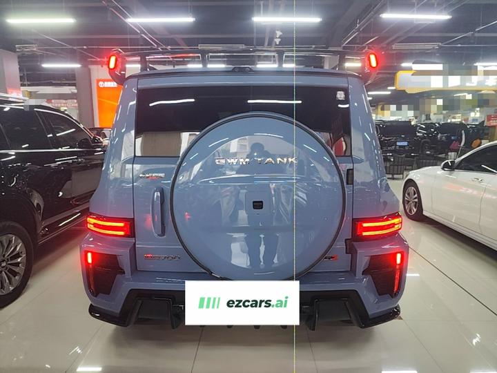 700 EV 2026 Hi4-Z Ultimate photo 5