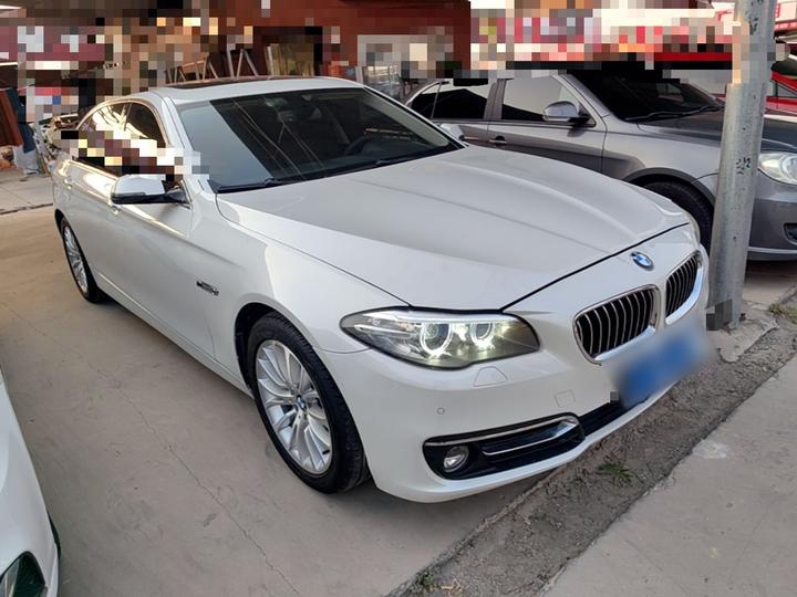 5 Series 2017 525Li Luxury Design Package photo 3