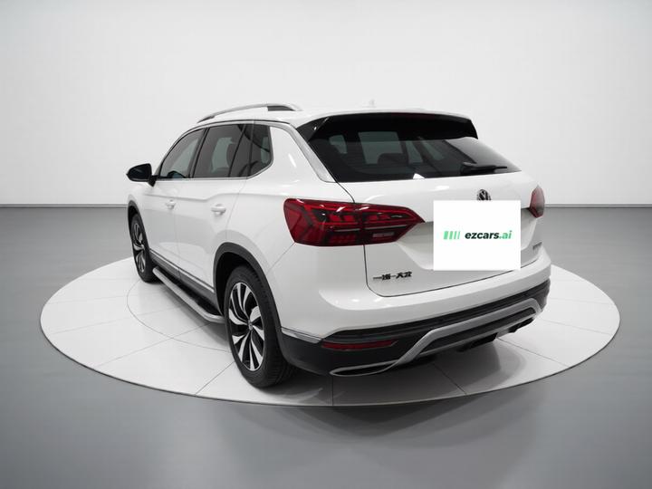 Tayron 2019 330TSI RWD Luxury China VI photo 4