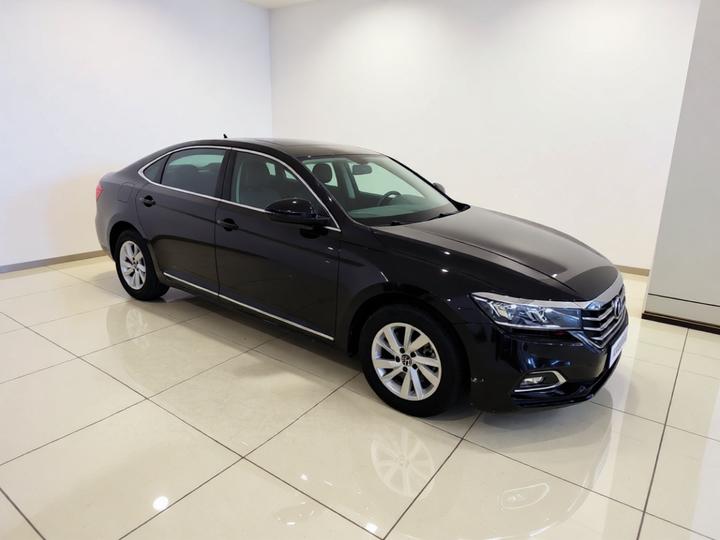 Passat 2020 Facelift 280TSI Business China VI photo 3