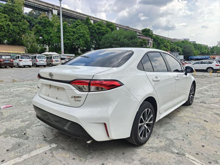 Levin 2024 185T CVT Luxury photo 4