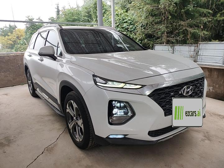 Santa Fe 2019 380 TGDi DLX AT RWD Smart Premium PLUS China VI photo 5