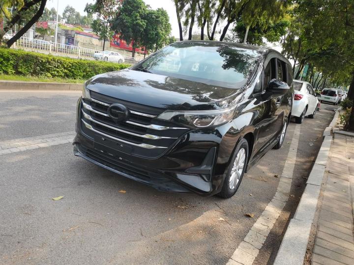 GAC Trumpchi M6 2019 270T DCT Elite 7-Seater China VI