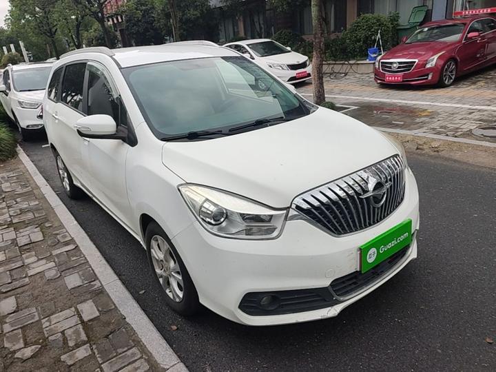 Haima MPV 2017 7-Seater 1.5T AT photo 3