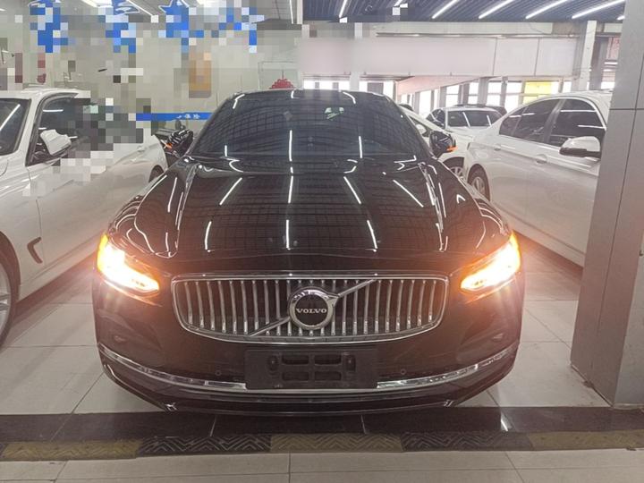 S90 2021 B5 Luxury photo 2