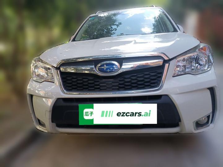 Forester 2015 2.0i Anniversary Edition photo 2