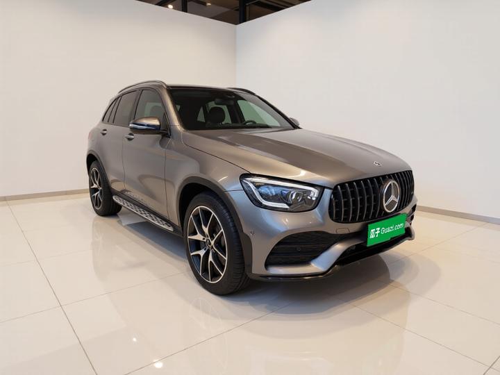GLC AMG 2020 AMG GLC 43 4MATIC photo 3