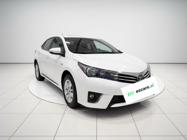 Corolla 2017 Facelift 1.6L S-CVT GL photo 3