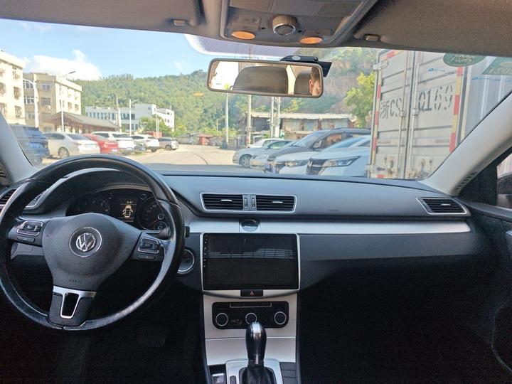 Magotan 2013 1.8TSI Leading photo 8