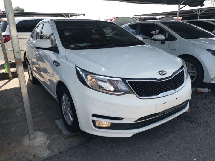 K2 2015 Sedan 1.4L AT GLS photo 3