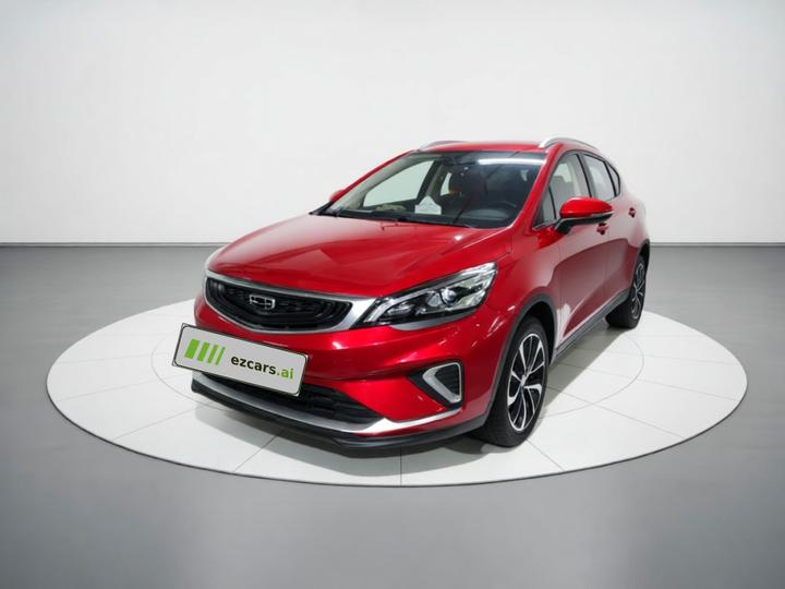 Emgrand GS 2020 1.4T CVT