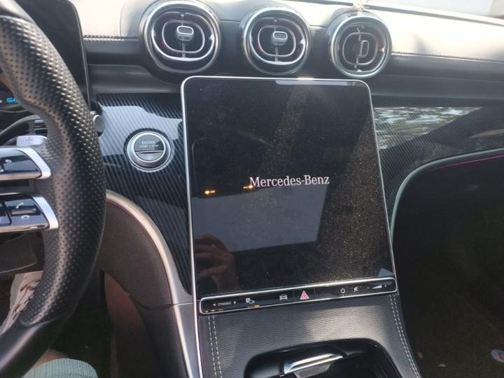 C-Class 2022 Facelift C 200 L Sport photo 8