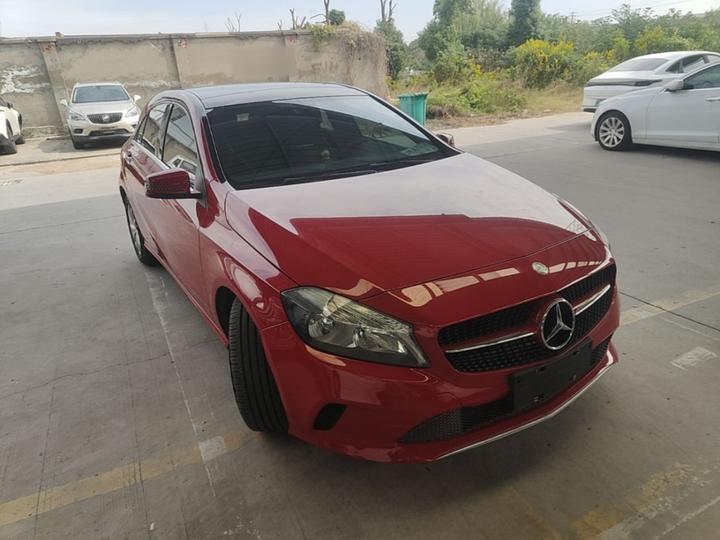 A-Class Imported 2016 A 180 photo 3