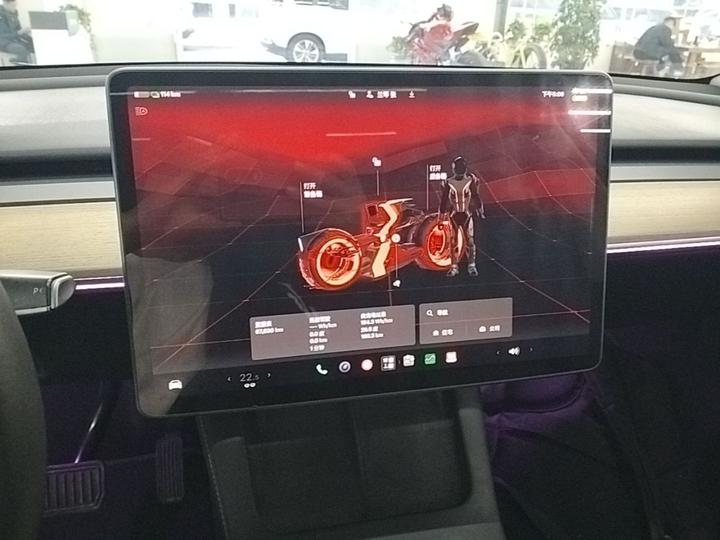 Model Y 2022 Facelift RWD photo 8