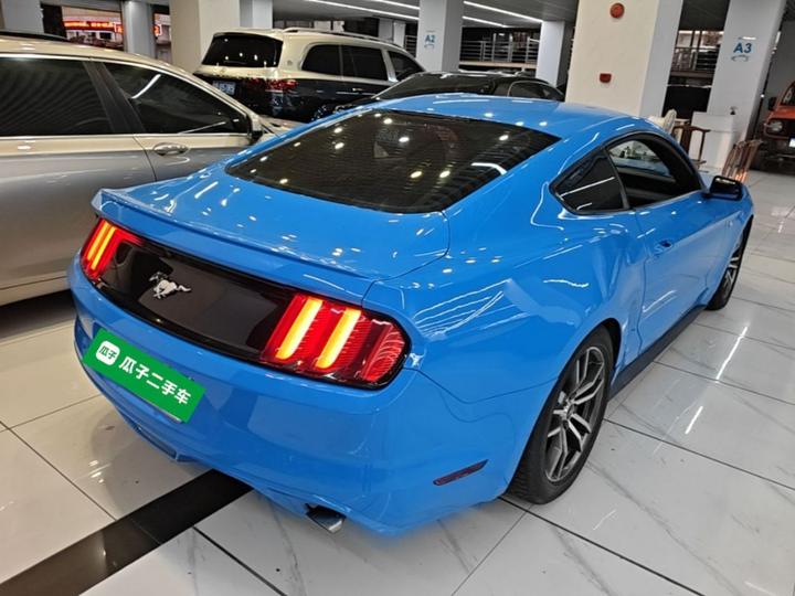 Mustang Parallel Import photo 4