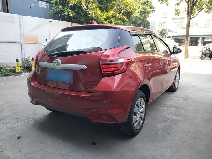 YARiS L 2019 1.5E CVT China VI photo 6