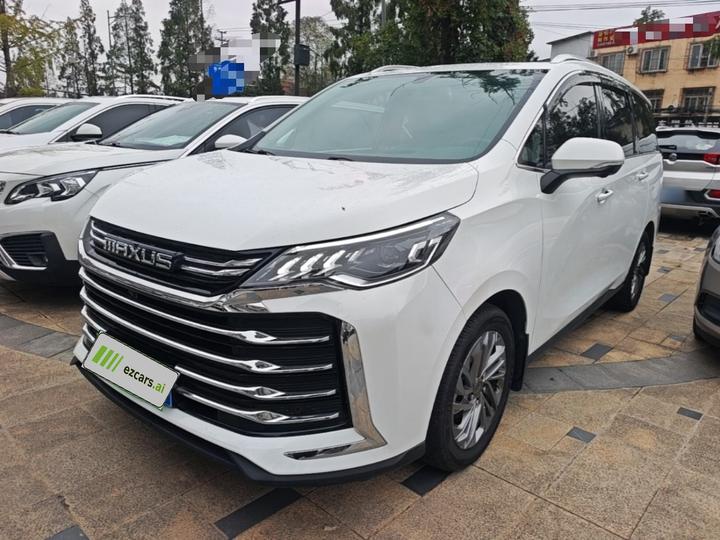 MAXUS G50 2021 PLUS 1.5T AT Guard