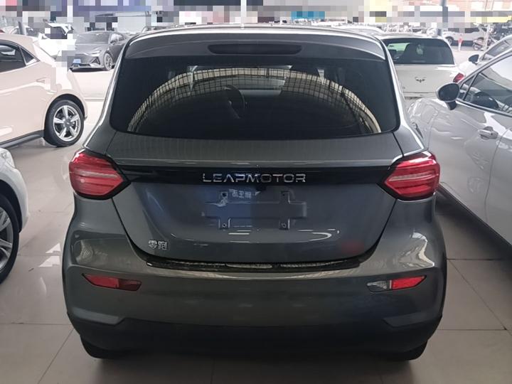 Leapmotor T03 2022 photo 3