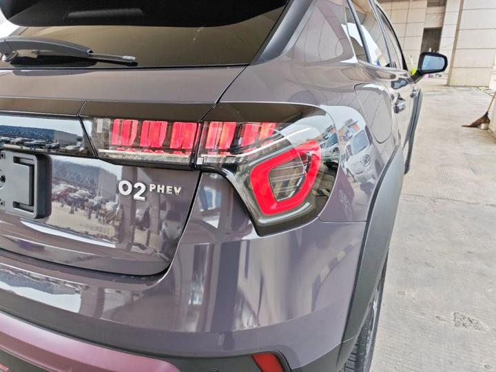 02 EV 2019 1.5T PHEV Pro photo 7