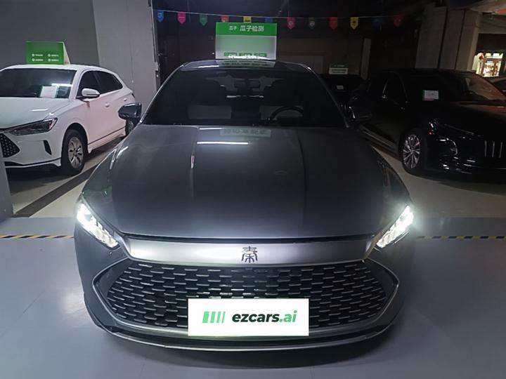 Qin PLUS 2024 Honor DM-i 55KM Leading photo 2