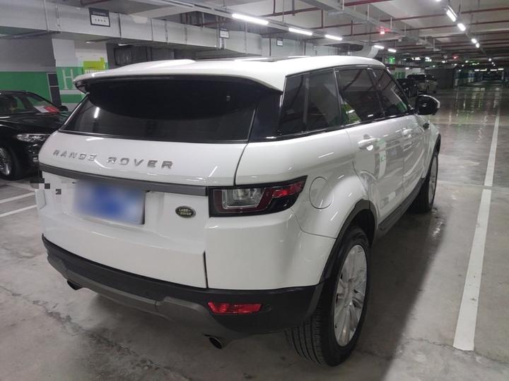 Range Rover Evoque 2016 2.0T SE photo 4