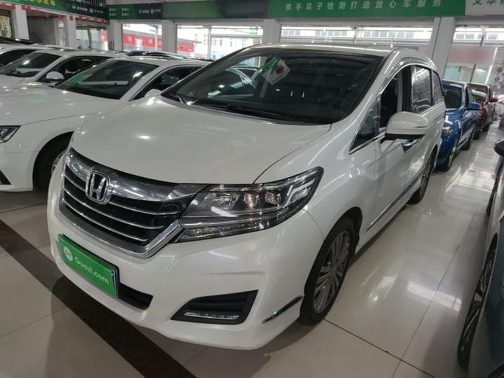 Elysion 2016 2.4L Comfort