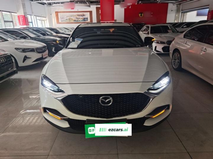 CX-4 2021 2.0L AT RWD photo 2