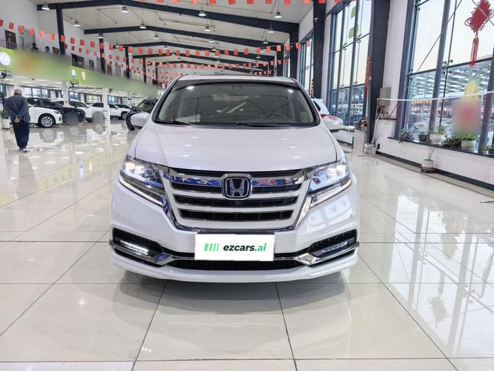 Elysion 2019 2.0L Hybrid Supreme photo 2