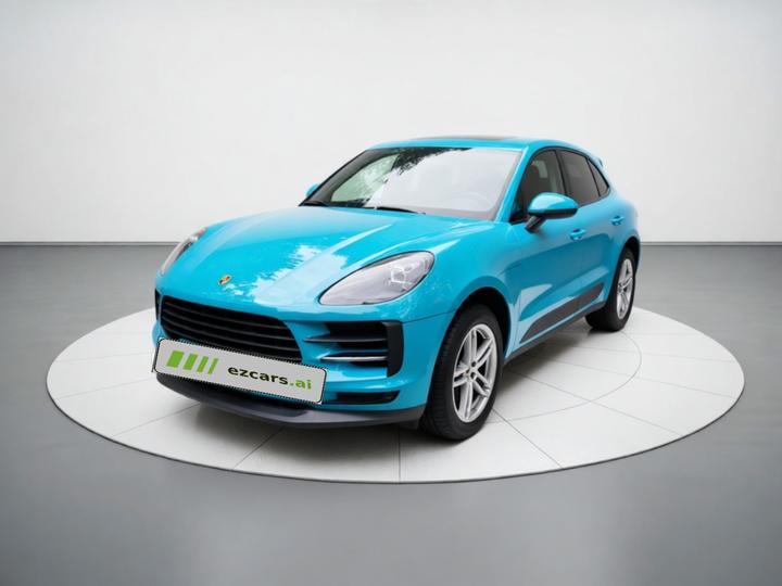 2018 Macan 2.0T