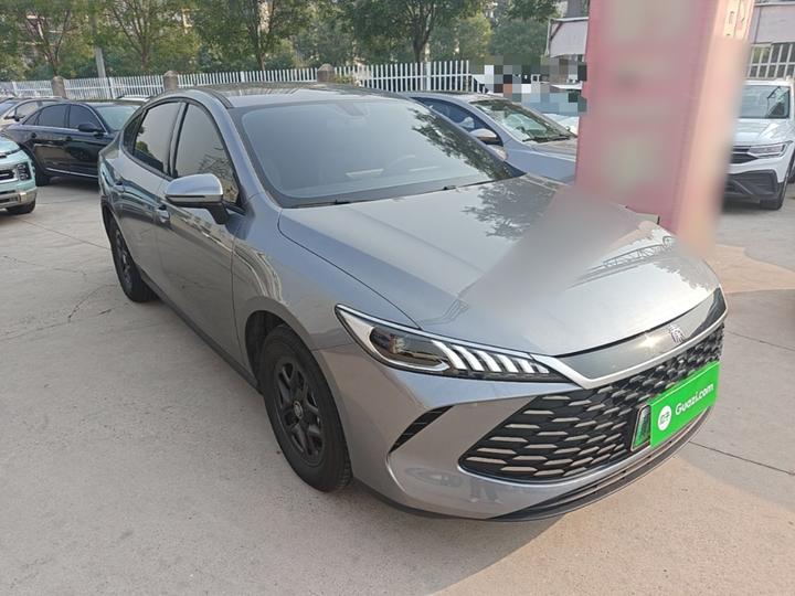 Qin PLUS 2025 DM-i ADAS 55KM Leading photo 3