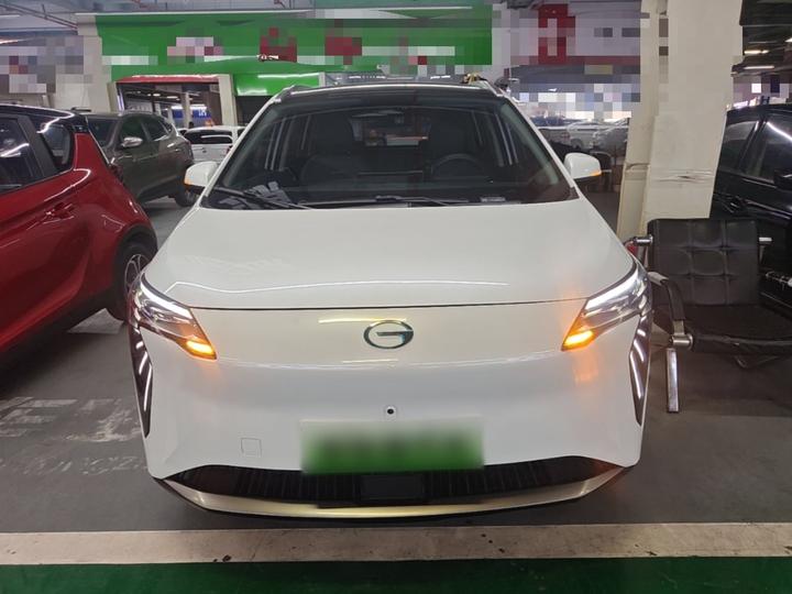 AION Y 2022 Plus 70 photo 2