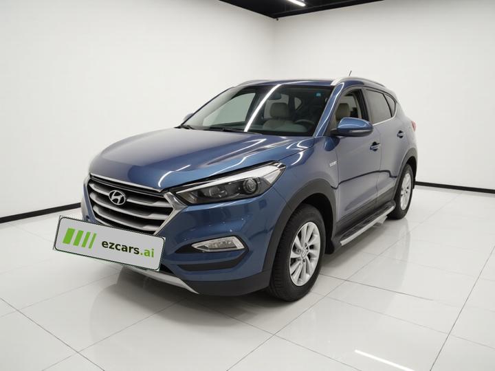 Tucson 2015 1.6T DCT RWD Smart