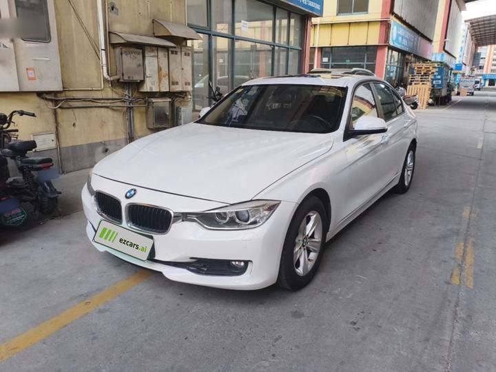 3 Series 2015 320i Fashion