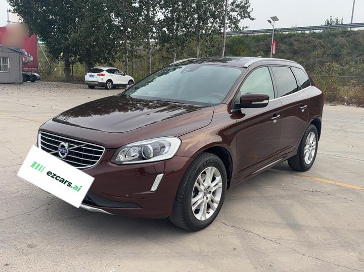 XC60 2015 T5