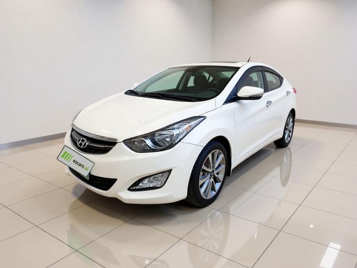 Elantra 2015 1.6L AT Premium