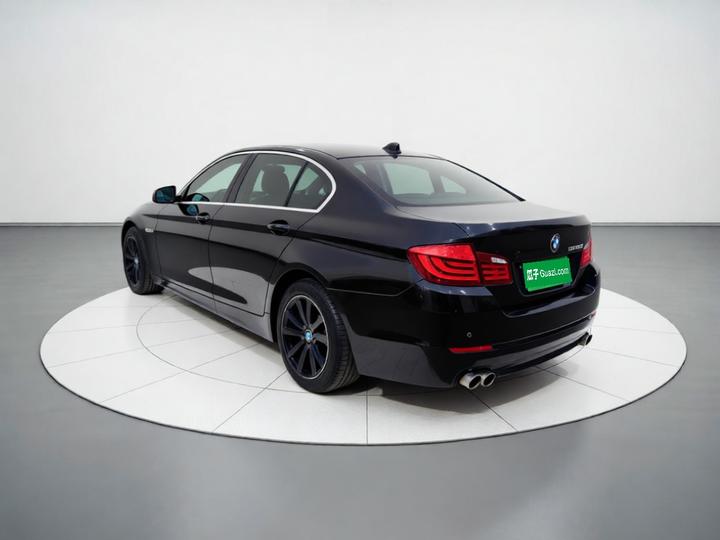 5 Series 2011 523Li Luxury photo 4