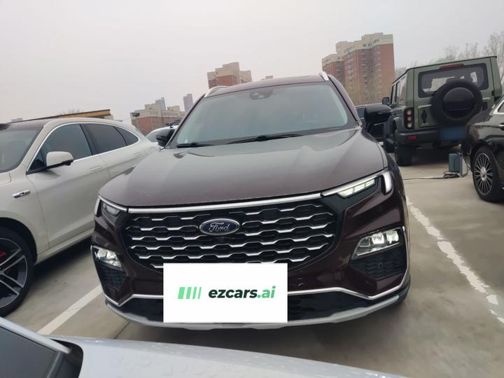 Equator 2021 EcoBoost 225 PLUS 7-Seater photo 2