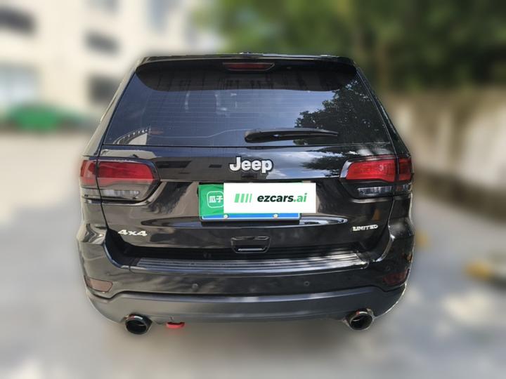 Grand Cherokee Imported 2020 3.0L Elite photo 5