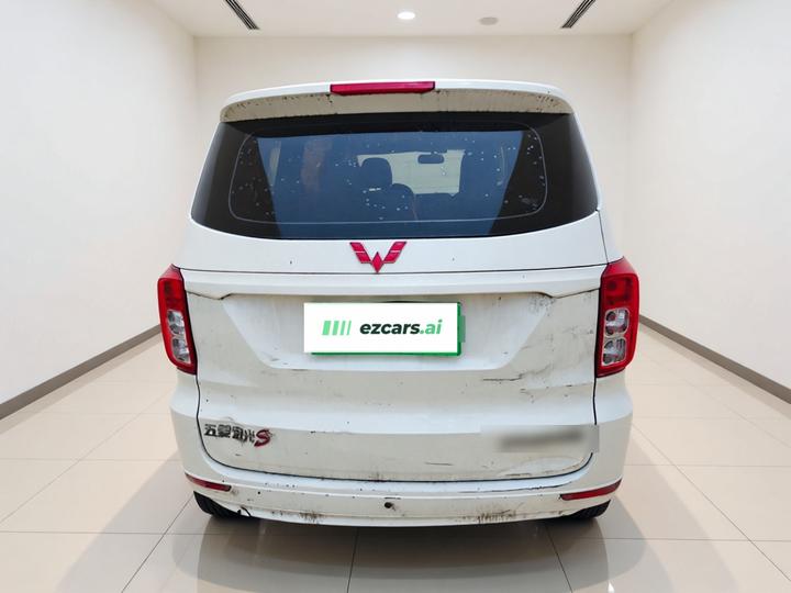 Wuling Hongguang 2018 1.5L S Standard L2B photo 5