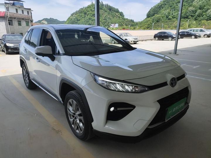 Wildlander 2021 2.0L CVT AWD Luxury photo 3