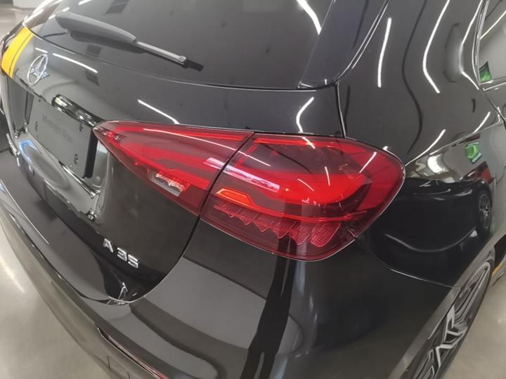 A-ClassAMG Imported 2025 AMG A 35 4MATIC photo 7