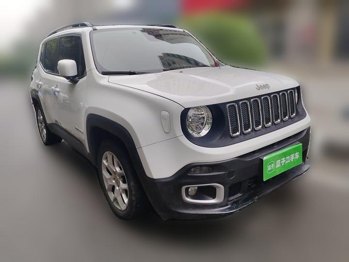 Renegade 2018 180T AT photo 3