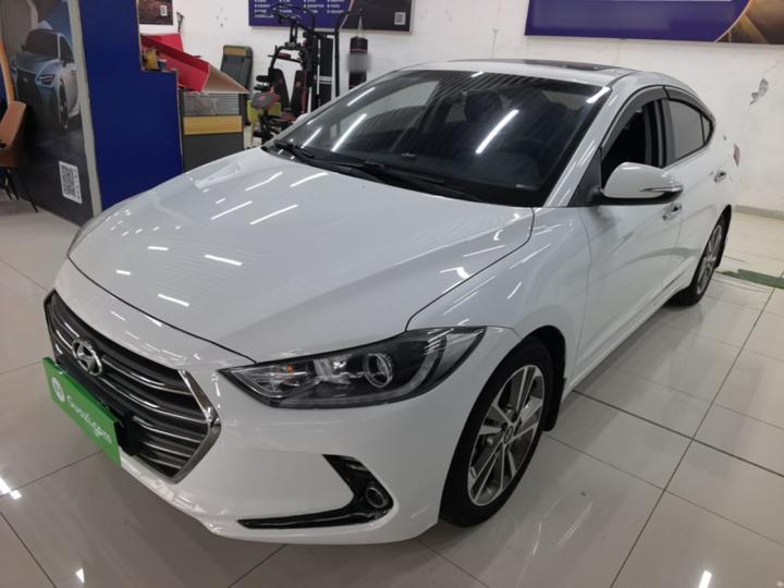 Elantra 2018 1.6L AT 15 Special